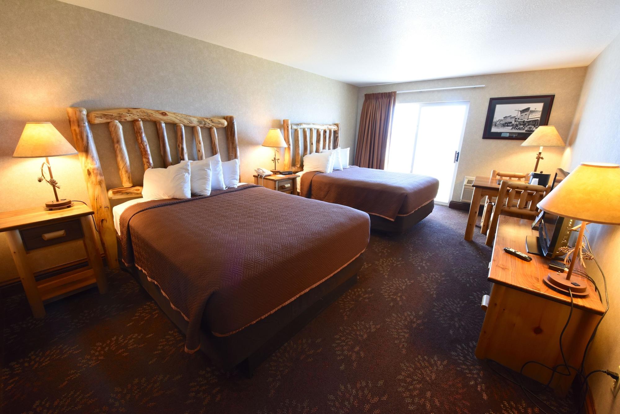 Bridge Vista Beach Hotel And Convention Center Mackinaw City Exterior foto